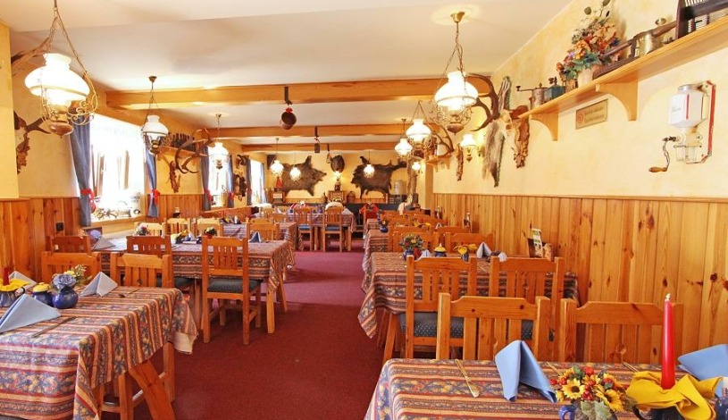 Hotel Martin a Hotel Kristýna Špindlerův Mlýn